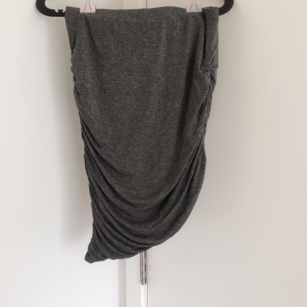 Brand new grey skirt - Size S